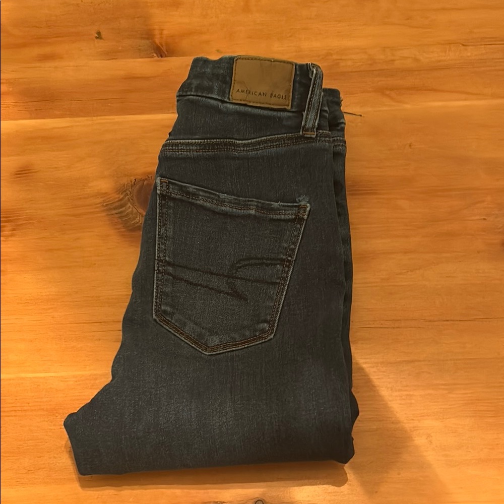 American Eagle Outfitters women’s jeans size 0